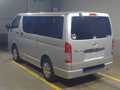 2018 Toyota Hiace Van TRH200V[2]