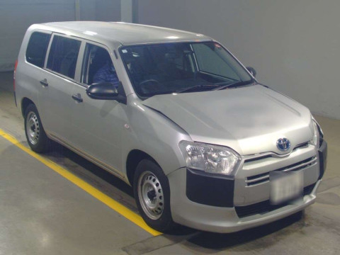 2023 Toyota Probox NHP160V[1]