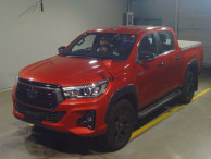 2019 Toyota Hilux