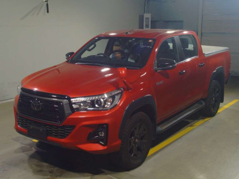 2019 Toyota Hilux GUN125[0]