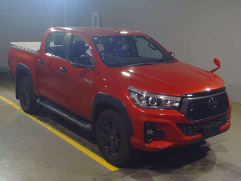 2019 Toyota Hilux GUN125[1]