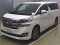 2015 Toyota Vellfire