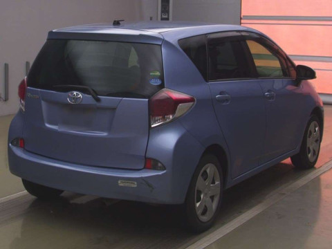 2016 Toyota Ractis NSP120[1]