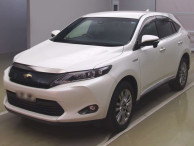 2014 Toyota Harrier Hybrid