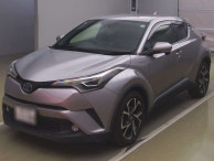 2017 Toyota C-HR