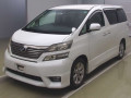 2010 Toyota Vellfire