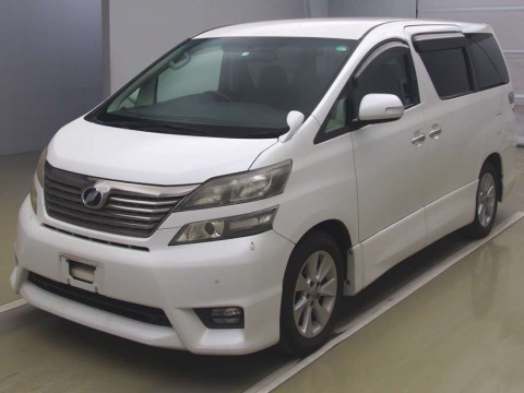 2010 Toyota Vellfire ANH20W[0]