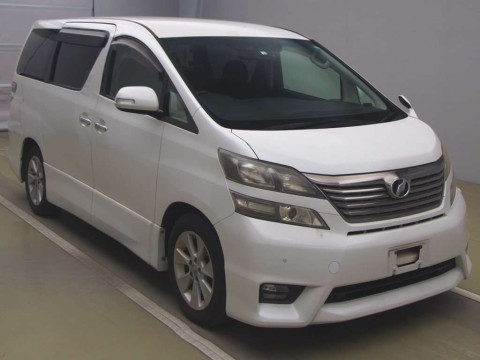 2010 Toyota Vellfire ANH20W[1]