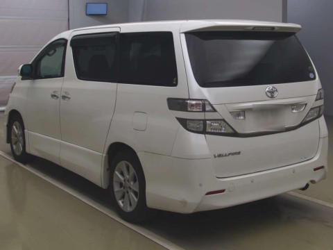 2010 Toyota Vellfire ANH20W[2]