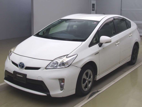 2014 Toyota Prius ZVW30[0]