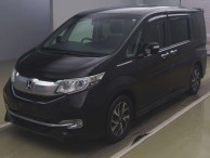 2016 Honda Step WGN Spada