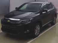 2017 Toyota Harrier