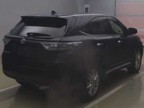 2017 Toyota Harrier ZSU60W[1]