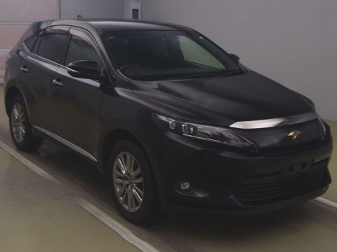 2017 Toyota Harrier ZSU60W[2]