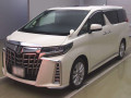 2019 Toyota Alphard