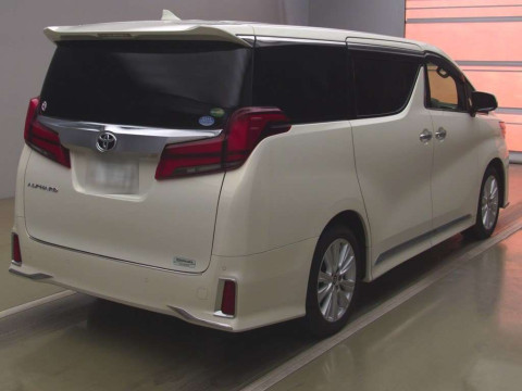 2019 Toyota Alphard AGH30W[1]