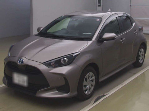 2023 Toyota YARIS MXPH10[0]