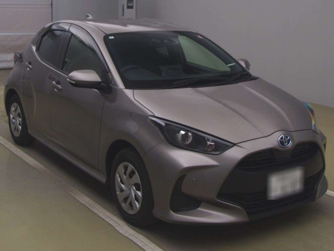 2023 Toyota YARIS MXPH10[1]