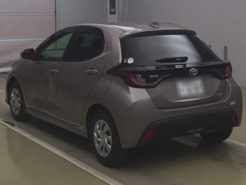 2023 Toyota YARIS MXPH10[2]