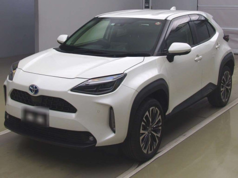 2021 Toyota YARIS CROSS MXPJ10[0]