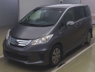 2012 Honda Freed hybrid