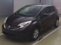 2012 Nissan Note