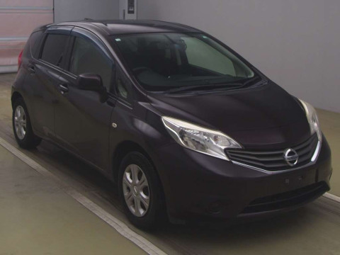 2012 Nissan Note E12[2]