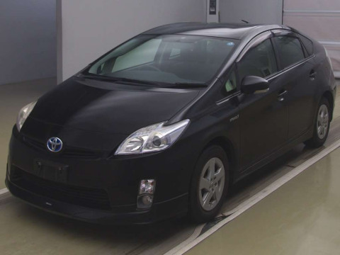 2011 Toyota Prius ZVW30[0]