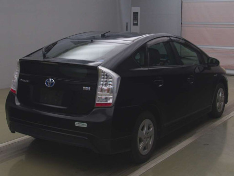 2011 Toyota Prius ZVW30[1]