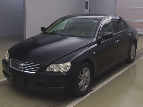 2006 Toyota Mark X GRX120[0]