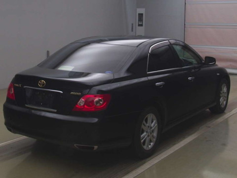 2006 Toyota Mark X GRX120[1]