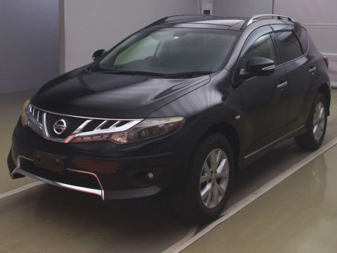 2014 Nissan Murano TZ51[0]