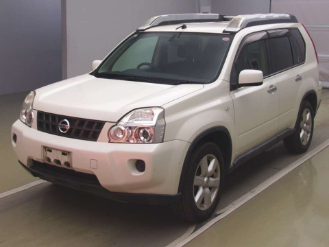 2008 Nissan X-Trail NT31[0]