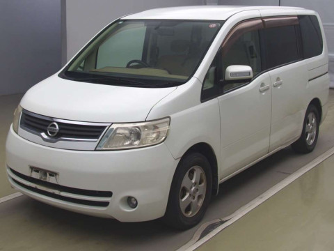 2006 Nissan Serena C25[0]