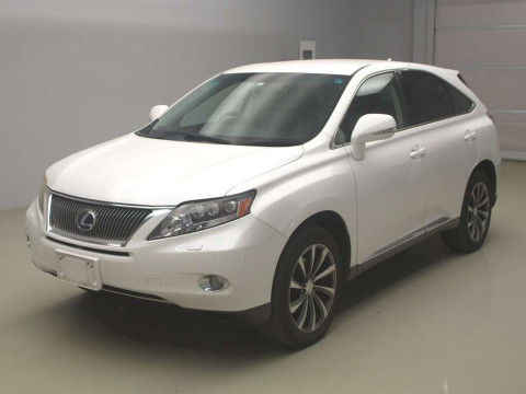 2009 Lexus RX GYL15W[0]