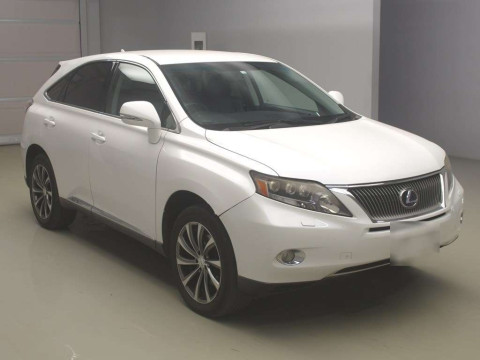 2009 Lexus RX GYL15W[2]