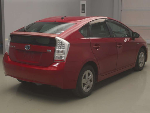 2009 Toyota Prius ZVW30[1]