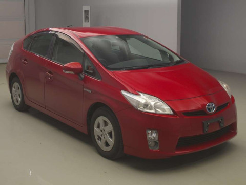 2009 Toyota Prius ZVW30[2]