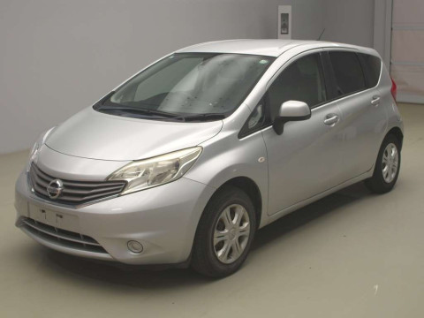 2012 Nissan Note E12[0]