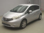 2012 Nissan Note