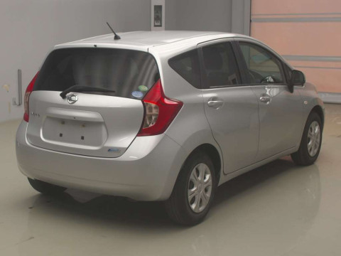 2012 Nissan Note E12[1]