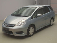 2012 Honda Fit Shuttle Hybrid