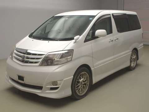 2007 Toyota Alphard ANH10W[0]