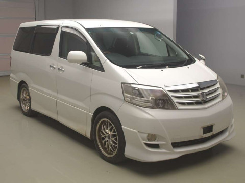 2007 Toyota Alphard ANH10W[2]