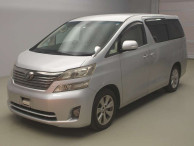 2010 Toyota Vellfire