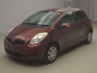 2010 Toyota Vitz