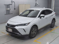 2023 Toyota Harrier Hybrid