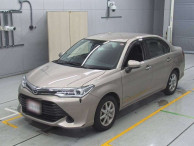 2016 Toyota Corolla Axio