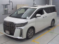 2022 Toyota Alphard