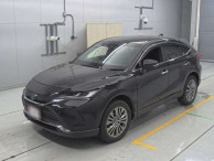 2021 Toyota Harrier Hybrid